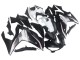 2015-2018 Yamaha YZF R3/R25 Motorcycle Fairing - White Red Matte Black Canada Websites