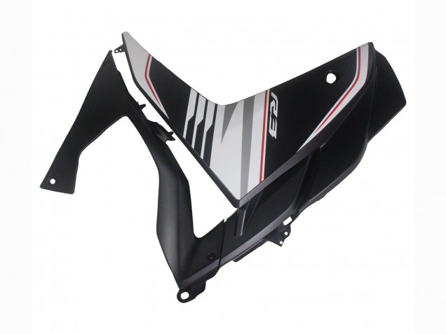 2015-2018 Yamaha YZF R3/R25 Motorcycle Fairing - White Red Matte Black Canada Websites