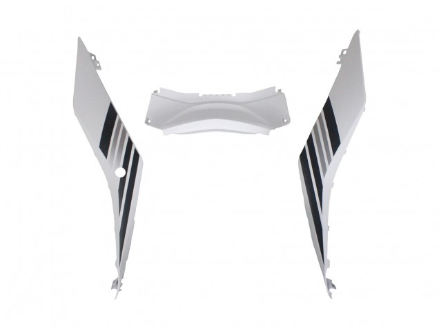 2015-2018 Yamaha YZF R3/R25 Motorcycle Fairing - White Red Matte Black Canada Websites