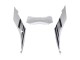 2015-2018 Yamaha YZF R3/R25 Motorcycle Fairing - White Red Matte Black Canada Websites
