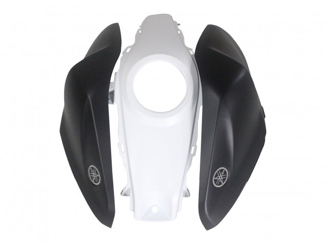 2015-2018 Yamaha YZF R3/R25 Motorcycle Fairing - White Red Matte Black Canada Websites