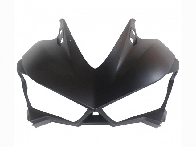 2015-2018 Yamaha YZF R3/R25 Motorcycle Fairing - White Red Matte Black Canada Websites