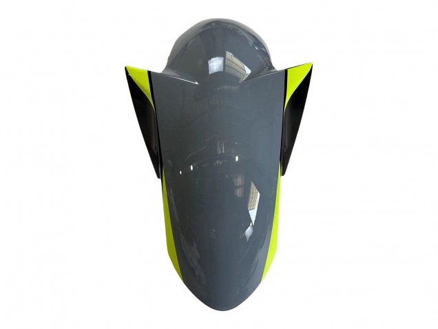 2015-2018 Yamaha YZF R3/R25 Motorcycle Fairings - Nardo Grey Neon Yellow Black Canada Websites
