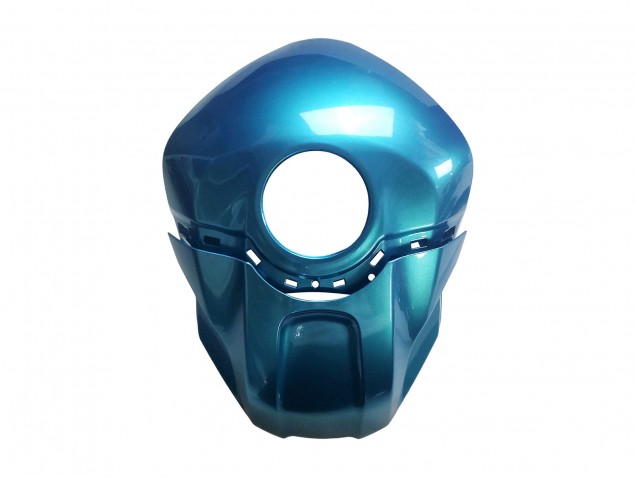 2019-2021 Yamaha YZF R3/R25 Motorcycle Fairing - Blue Black Canada Websites