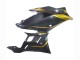2019-2021 Yamaha YZF R3/R25 Motorcycle Fairings - Gold Black Carbon Fiber Canada Websites