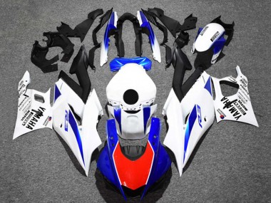 2019-2021 Yamaha YZF R3/R25 Motorcycle Fairings - White Blue Red Black Canada Websites