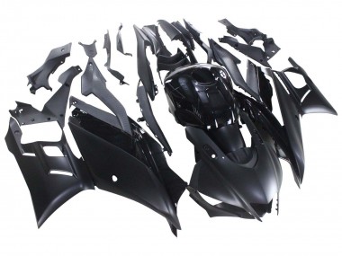 2019-2021 Yamaha YZF R3/R25 Motorcycle Fairings - Matte Black Canada Websites