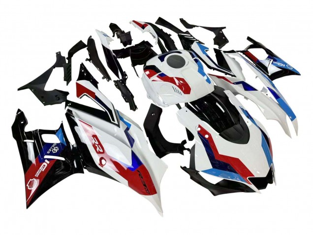 2019-2021 Yamaha YZF R3/R25 Motorcycle Fairings - White Blue Red Glossy Black Canada Websites