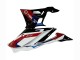 2019-2021 Yamaha YZF R3/R25 Motorcycle Fairings - White Blue Red Glossy Black Canada Websites