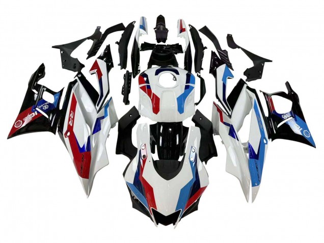 2019-2021 Yamaha YZF R3/R25 Motorcycle Fairings - White Blue Red Glossy Black Canada Websites