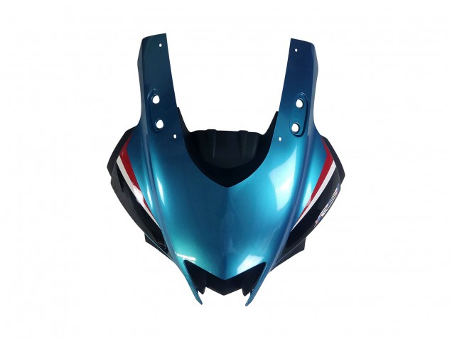 2022-2024 Yamaha YZF R3/R25 Motorcycle Fairing - Blue White Red Black Canada Websites