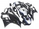 2022-2024 Yamaha YZF R3/R25 Motorcycle Fairings - Black Carbon Fiber Style Silver Blue Canada Websites