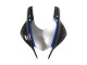 2022-2024 Yamaha YZF R3/R25 Motorcycle Fairings - Black Carbon Fiber Style Silver Blue Canada Websites