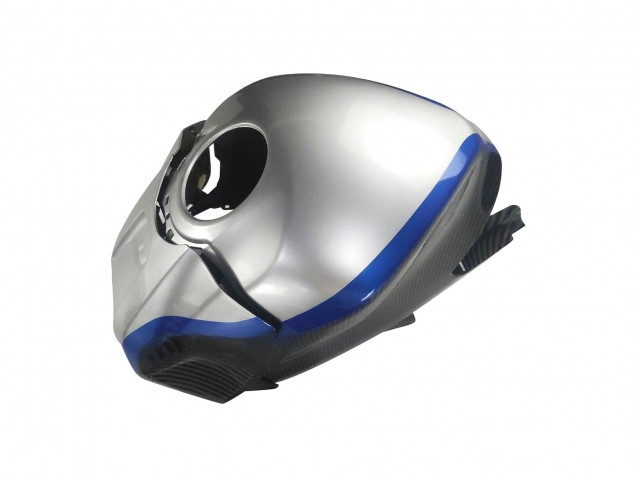 2022-2024 Yamaha YZF R3/R25 Motorcycle Fairings - Black Carbon Fiber Style Silver Blue Canada Websites