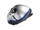 2022-2024 Yamaha YZF R3/R25 Motorcycle Fairings - Black Carbon Fiber Style Silver Blue Canada Websites
