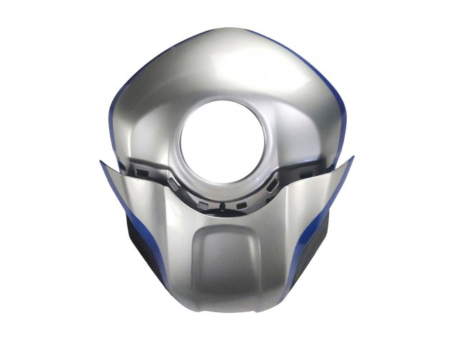 2022-2024 Yamaha YZF R3/R25 Motorcycle Fairings - Black Carbon Fiber Style Silver Blue Canada Websites