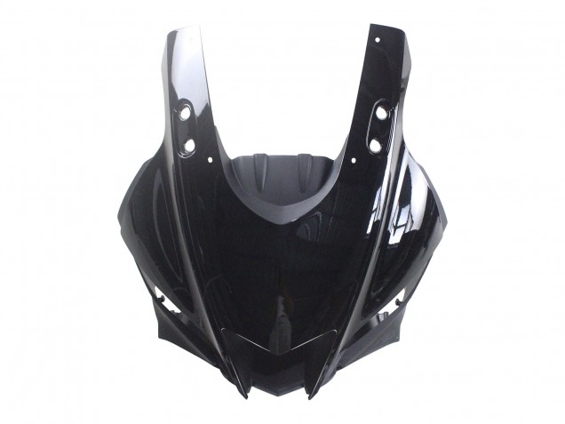 2022-2024 Yamaha YZF R3/R25 Motorcycle Fairing - Glossy Black Canada Websites