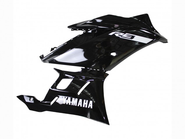 2022-2024 Yamaha YZF R3/R25 Motorcycle Fairings - Glossy Black Canada Websites