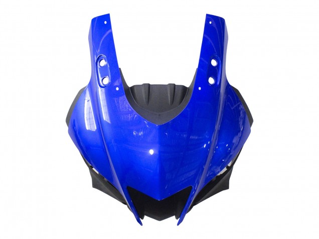 2022-2024 Yamaha YZF R3/R25 Motorcycle Fairings - Blue White Matte Black Canada Websites