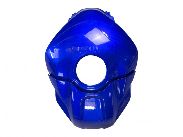 2022-2024 Yamaha YZF R3/R25 Motorcycle Fairings - Blue White Matte Black Canada Websites