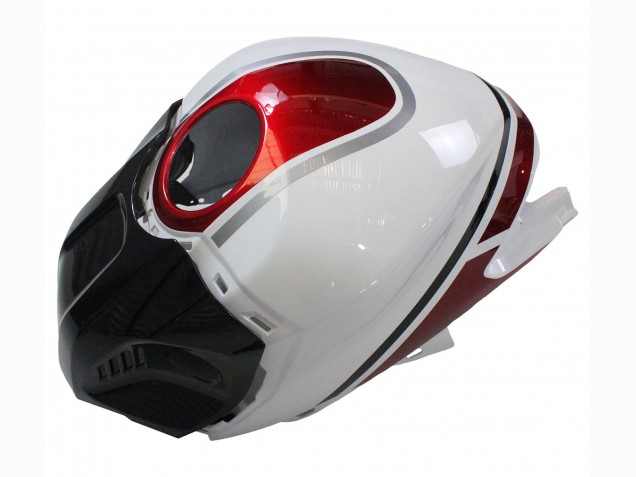 2022-2024 Yamaha YZF R3/R25 Motorcycle Fairings - White Red Black Yamalube Canada Websites