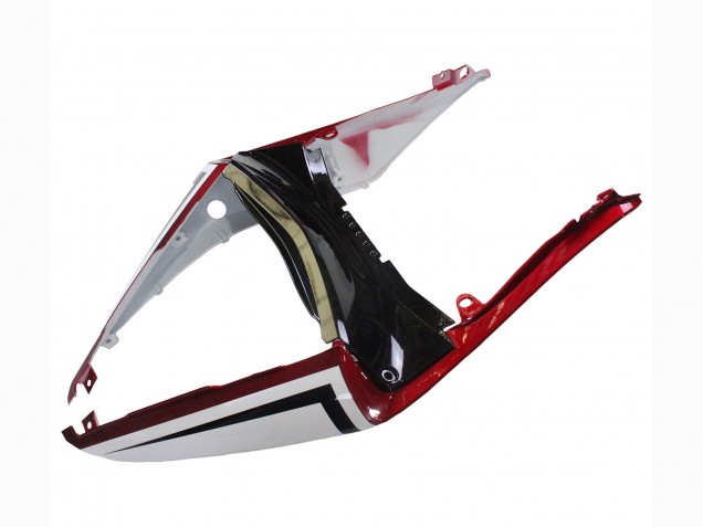 2022-2024 Yamaha YZF R3/R25 Motorcycle Fairings - White Red Black Yamalube Canada Websites