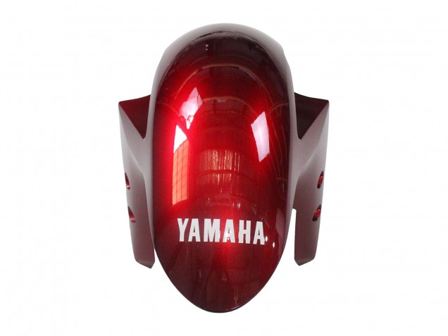 2022-2024 Yamaha YZF R3/R25 Motorcycle Fairings - White Red Black Yamalube Canada Websites