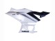 2022-2024 Yamaha YZF R3/R25 Motorcycle Fairings - White Canada Websites