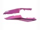 2022-2024 Yamaha YZF R3/R25 Motorcycle Fairings - Pink Glossy Black Monster Canada Websites