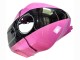 2022-2024 Yamaha YZF R3/R25 Motorcycle Fairings - Pink Glossy Black Monster Canada Websites
