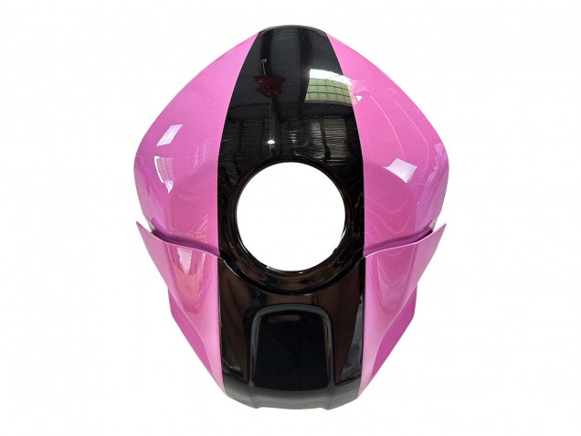 2022-2024 Yamaha YZF R3/R25 Motorcycle Fairings - Pink Glossy Black Monster Canada Websites