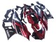 2022-2024 Yamaha YZF R3/R25 Motorcycle Fairing - Red White Glossy Black Canada Websites
