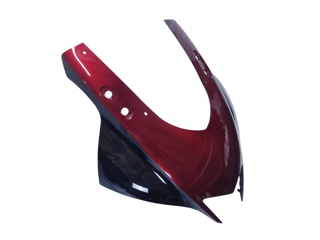 2022-2024 Yamaha YZF R3/R25 Motorcycle Fairing - Red White Glossy Black Canada Websites