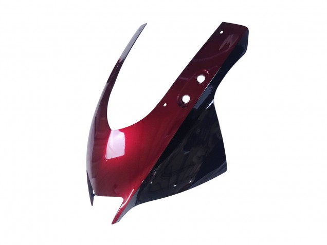 2022-2024 Yamaha YZF R3/R25 Motorcycle Fairing - Red White Glossy Black Canada Websites