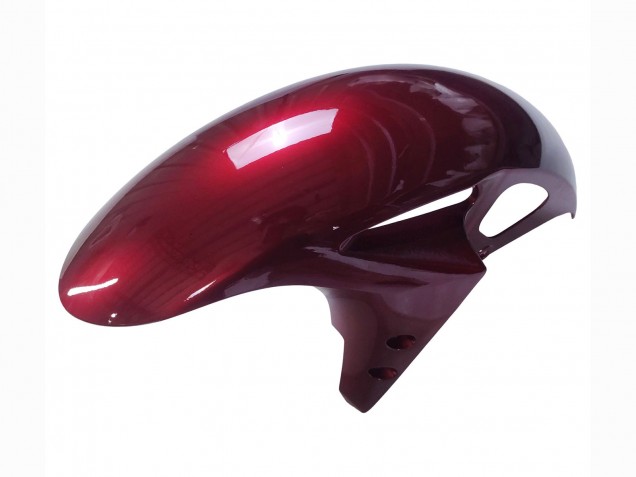 2022-2024 Yamaha YZF R3/R25 Motorcycle Fairing - Red White Glossy Black Canada Websites