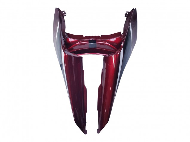2022-2024 Yamaha YZF R3/R25 Motorcycle Fairing - Red White Glossy Black Canada Websites