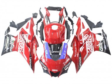 2022-2024 Yamaha YZF R3/R25 Motorcycle Fairings - Red Blue Black Lenovo Valsir Canada Websites