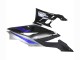 2022-2024 Yamaha YZF R3/R25 Motorcycle Fairings - Silver Blue Glossy Black Canada Websites
