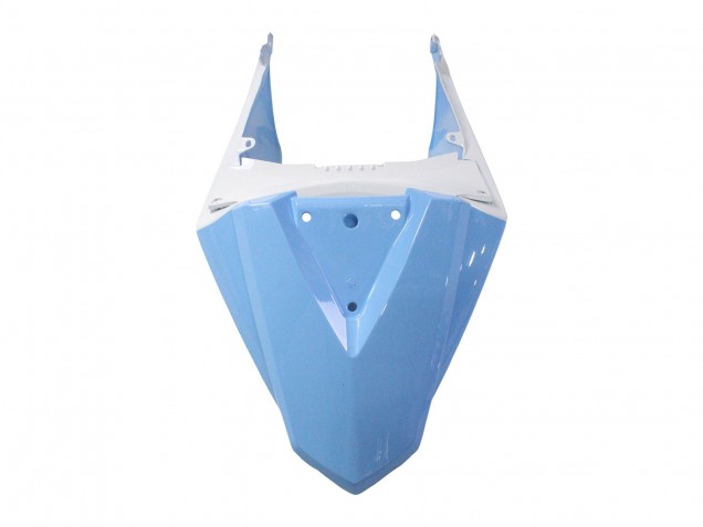 2022-2024 Yamaha YZF R3/R25 Motorcycle Fairings - White Light Blue Canada Websites