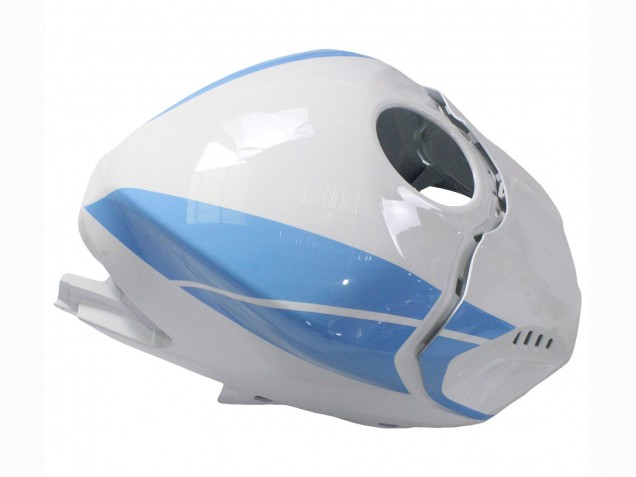 2022-2024 Yamaha YZF R3/R25 Motorcycle Fairings - White Light Blue Canada Websites