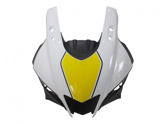2022-2024 Yamaha YZF R3/R25 Motorcycle Fairings - White Red Yellow Black Canada Websites