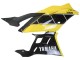 2022-2024 Yamaha YZF R3/R25 Motorcycle Fairing - Yellow Black Canada Websites