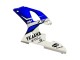 1998-1999 Yamaha YZF 1000 R1 Motorcycle Fairings - White Blue Black Canada Websites