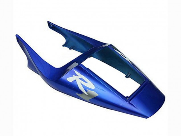 1998-1999 Yamaha YZF 1000 R1 Motorcycle Fairings - Blue White Glossy Black Canada Websites