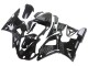 2000-2001 Yamaha YZF 1000 R1 Motorcycle Fairings - Glossy Black White Monster Motul Canada Websites