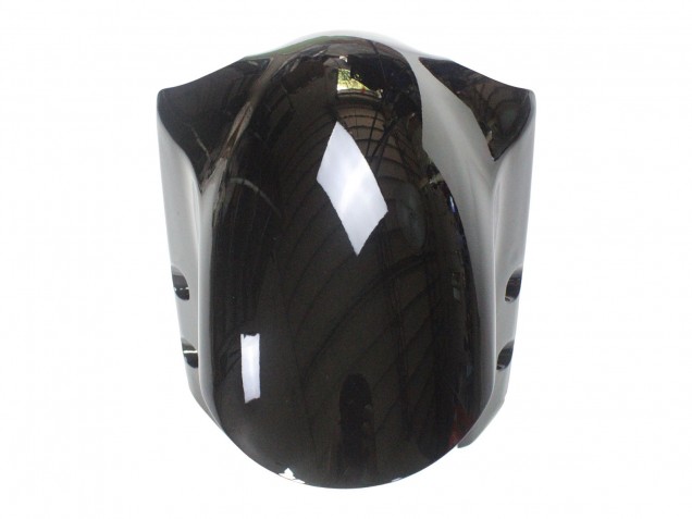 2000-2001 Yamaha YZF 1000 R1 Motorcycle Fairings - Glossy Black White Monster Motul Canada Websites