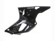2000-2001 Yamaha YZF 1000 R1 Motorcycle Fairings - Glossy Black White Monster Motul Canada Websites