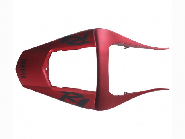 2000-2001 Yamaha YZF 1000 R1 Motorcycle Fairings - Matte Red Canada Websites