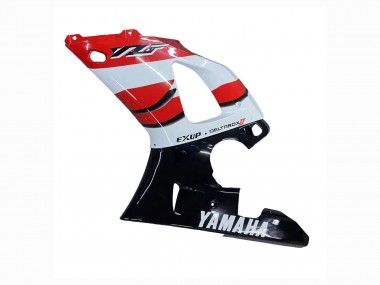 2000-2001 Yamaha YZF 1000 R1 Motorcycle Fairings - Red White Glossy Black Canada Websites