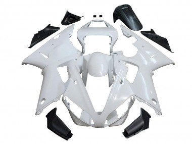 2000-2001 Yamaha YZF 1000 R1 Motorcycle Fairings - Unpainted Canada Websites